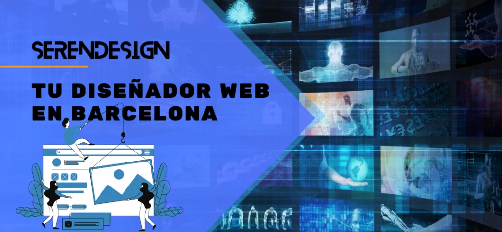 Diseño web barcelona