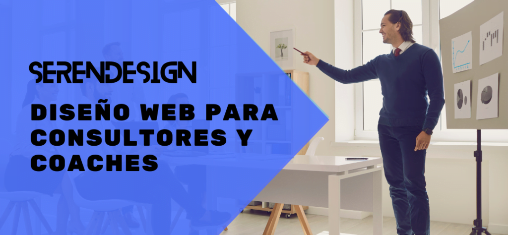 Diseño Web para Consultores y Coaches