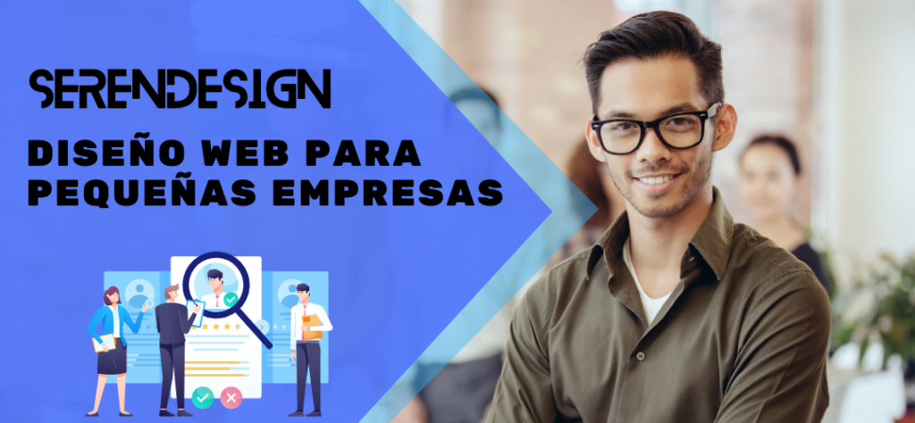 Diseño web para pequeñas empresas y negocios