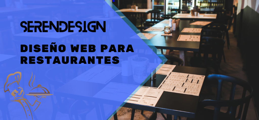 Diseño web para restaurantes