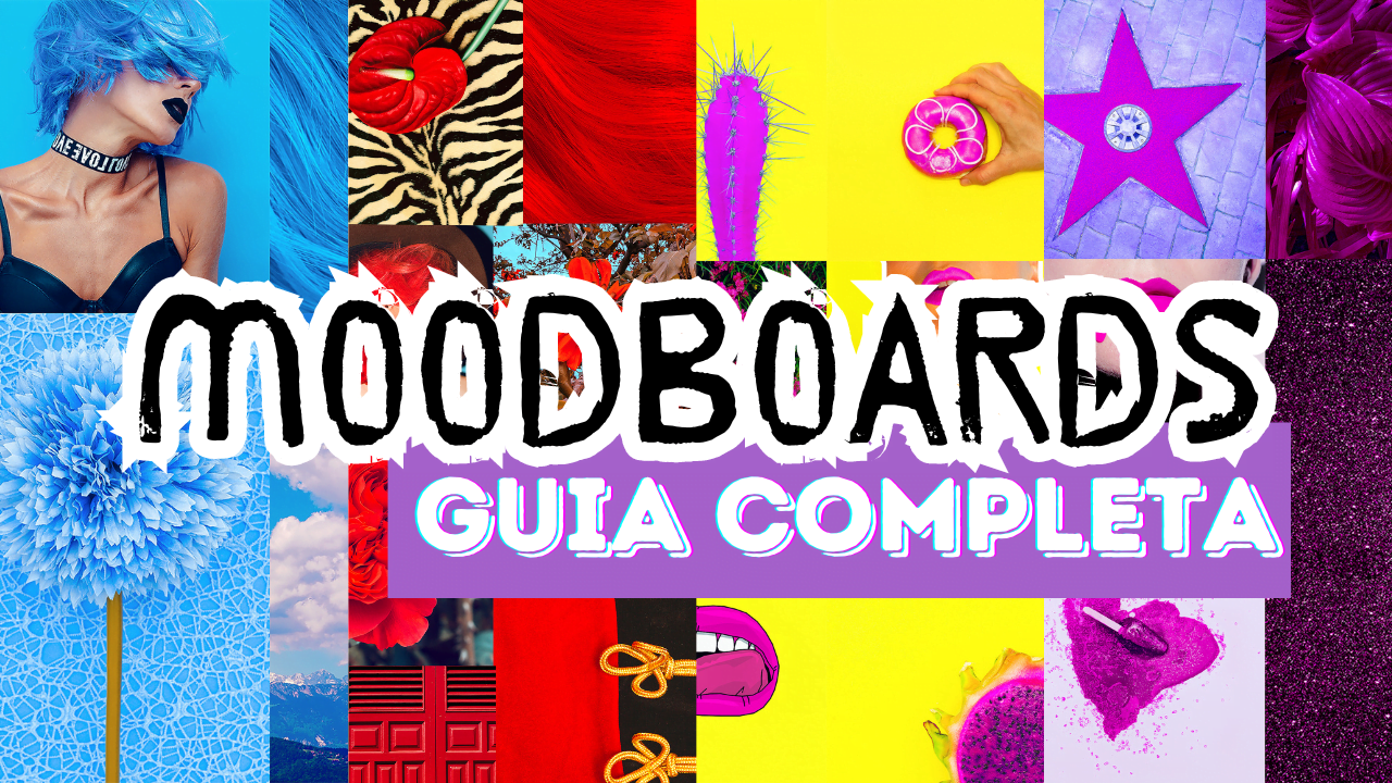 Cómo crear una identidad de marca usando Moodboards: Guía Completa