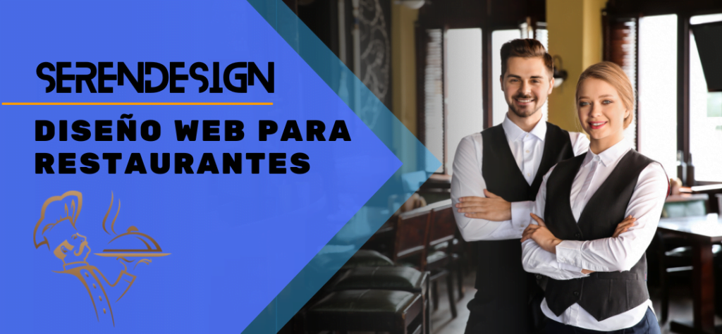 diseño de páginas web para restaurantes