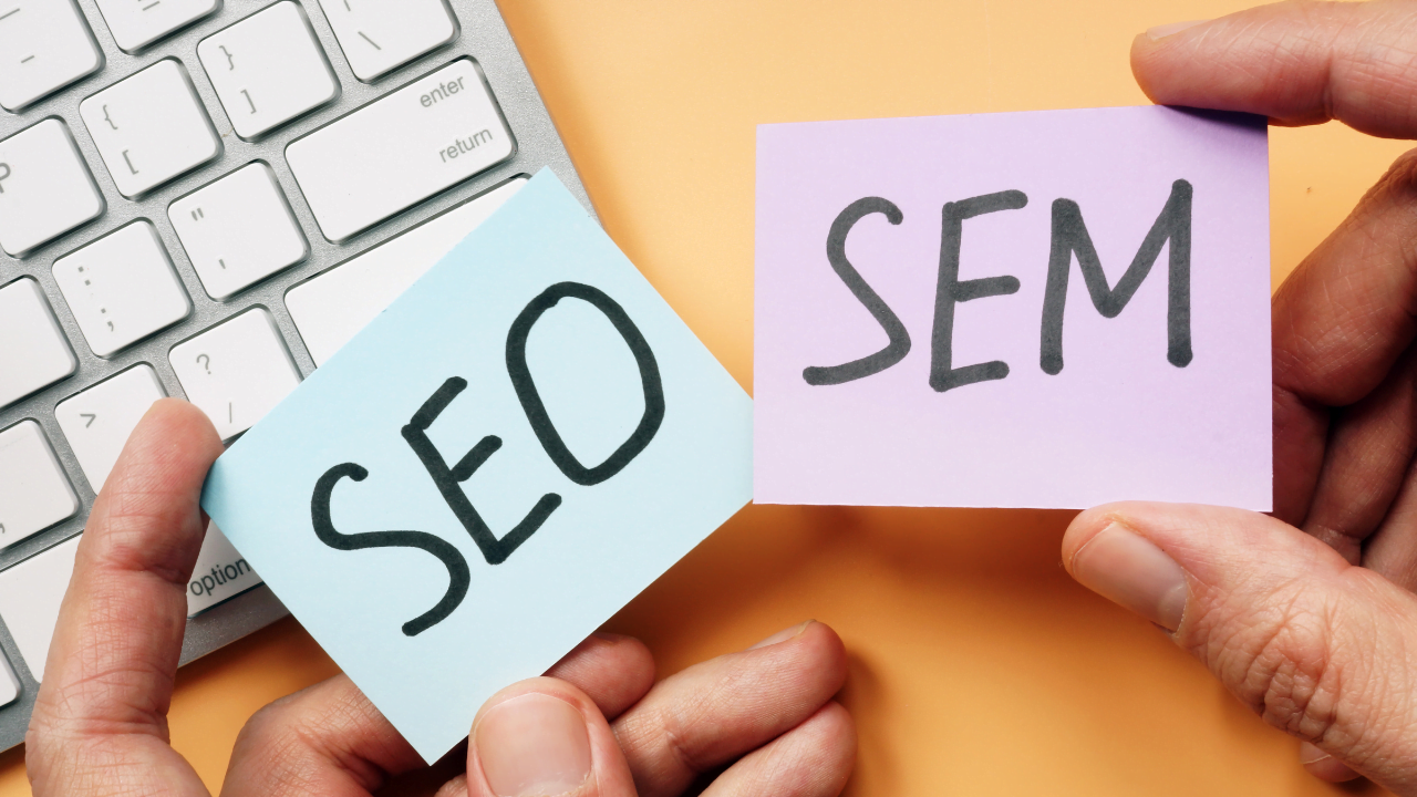 Diferencias claves entre SEO y SEM