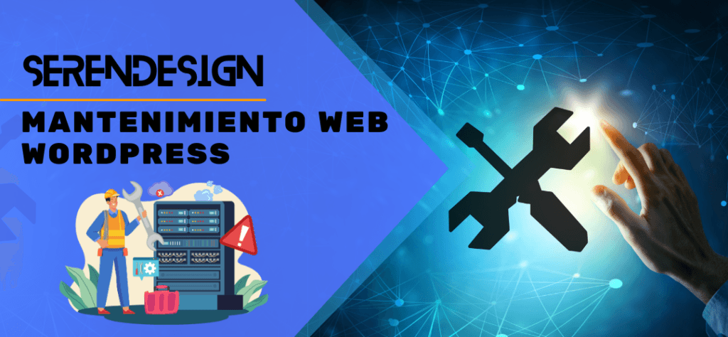 Mantenimiento Web WordPress