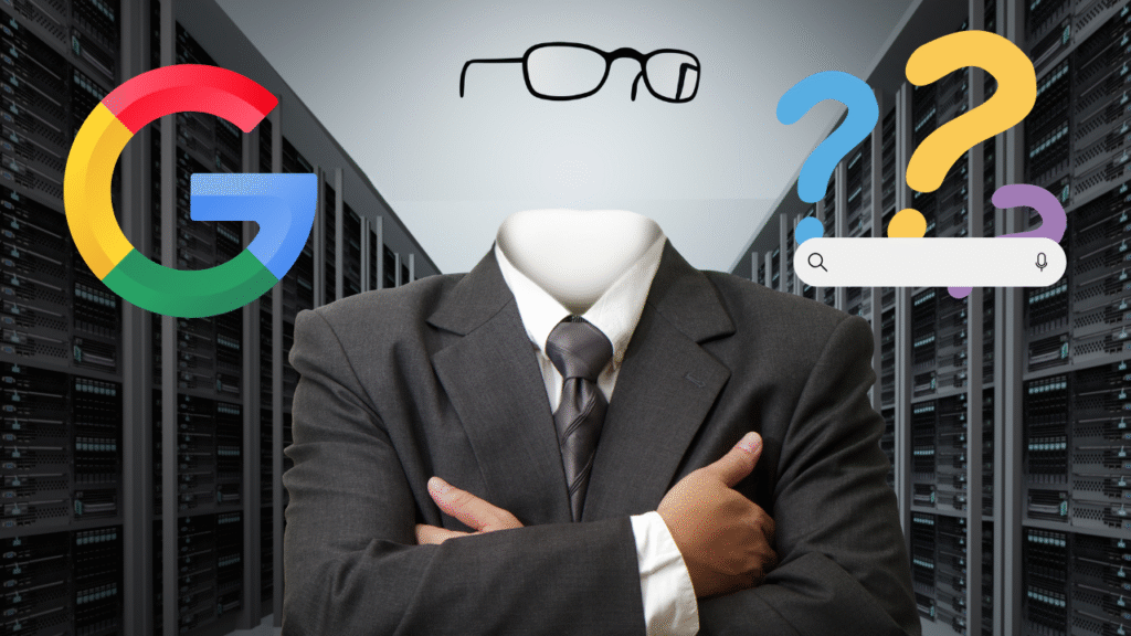por que no aparezco en google