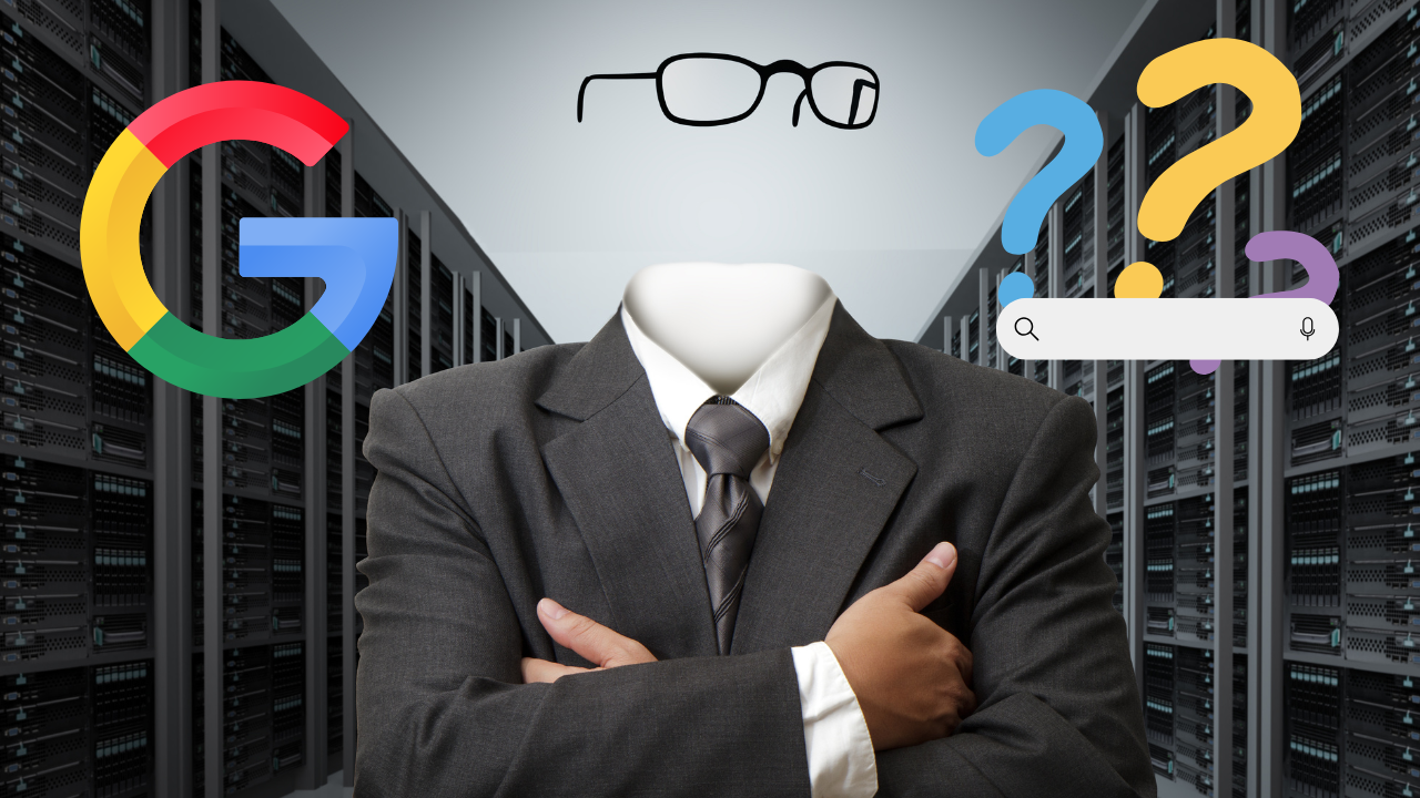 por que no aparezco en google