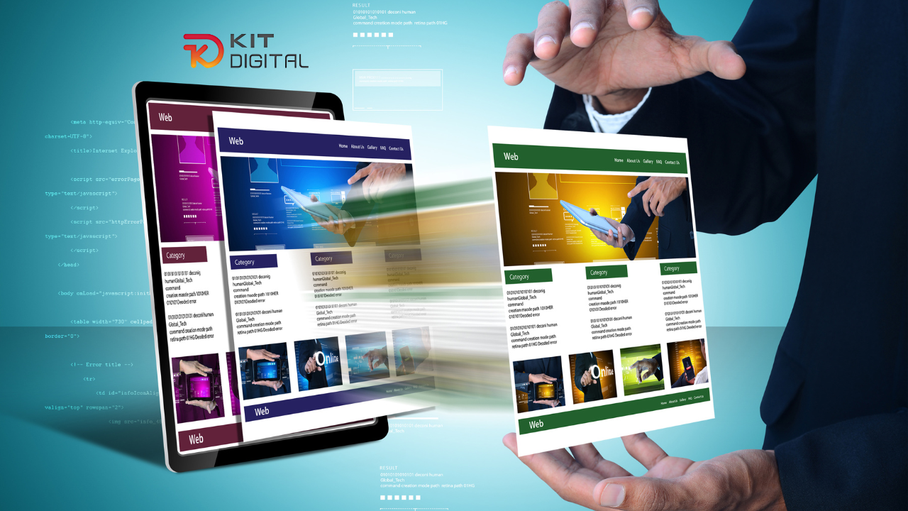 Kit Digital para Autónomos: Todo lo que Necesitas Saber para Transformar tu Negocio