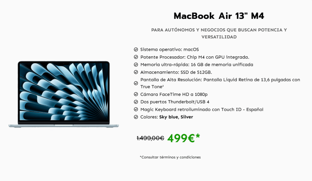 tramitar kit digital con mac