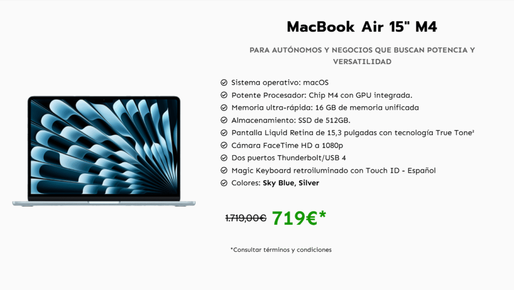 kit digital macbook