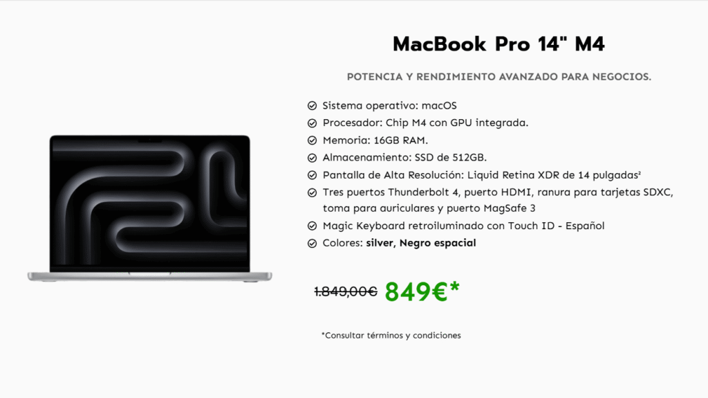 mac en kit digital