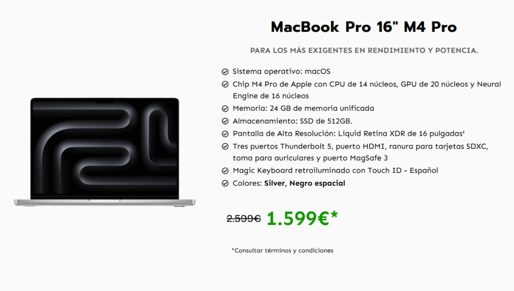 puedo comprar un mac con kit digital